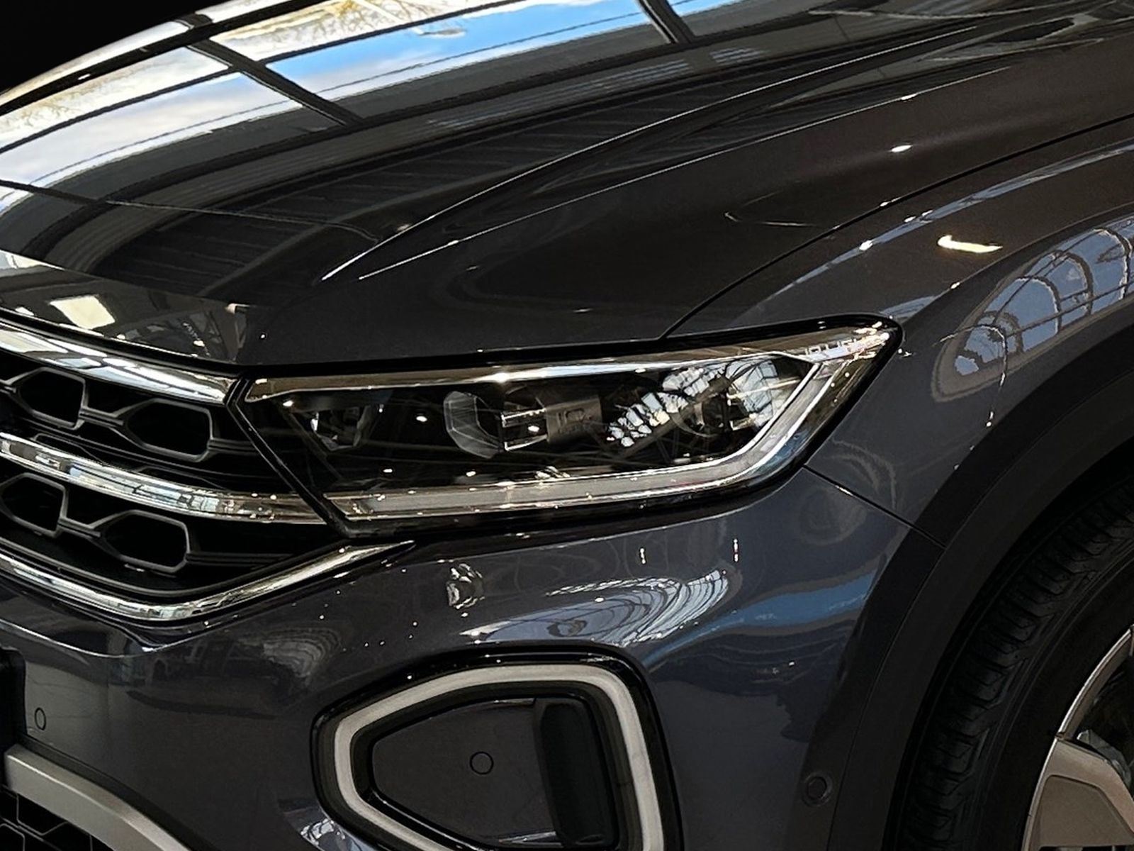 Volkswagen T-Roc - Bild 4