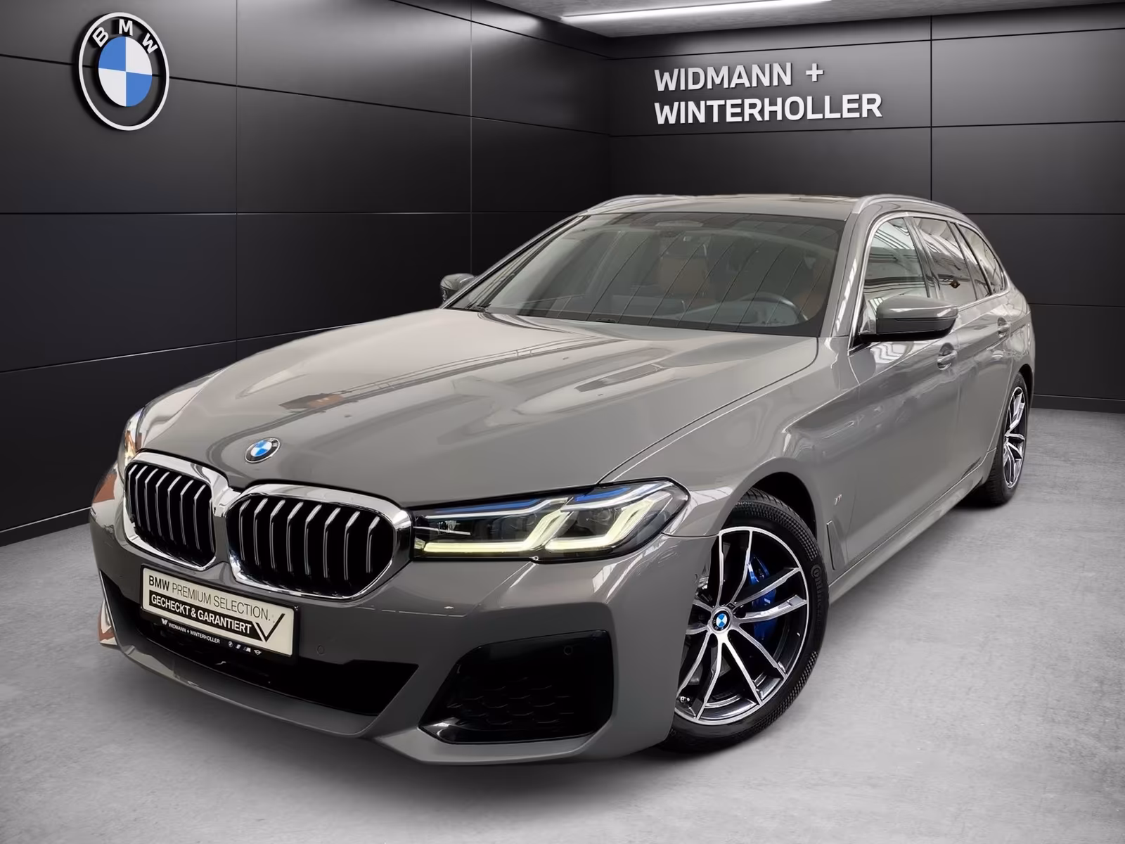 BMW 540d xDrive Touring M Sport HUD Pano DA Prof. AH
