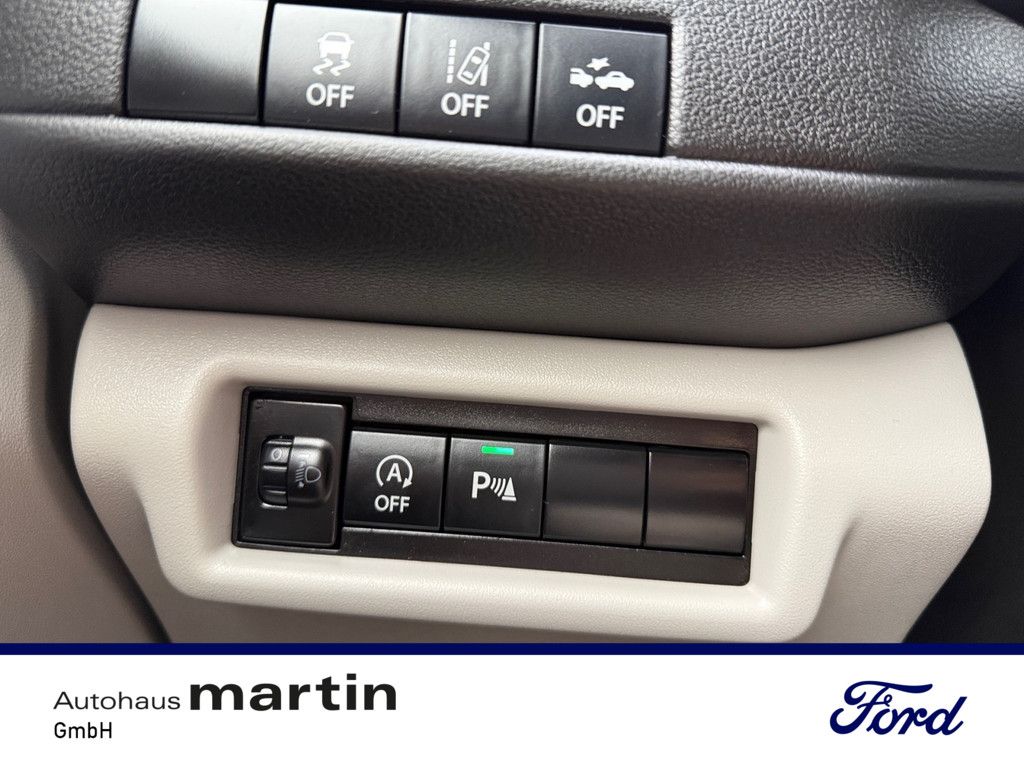 Fahrzeugabbildung Suzuki Swift 1.2 Dualjet Hybrid Club PDC NAVI ACC LED