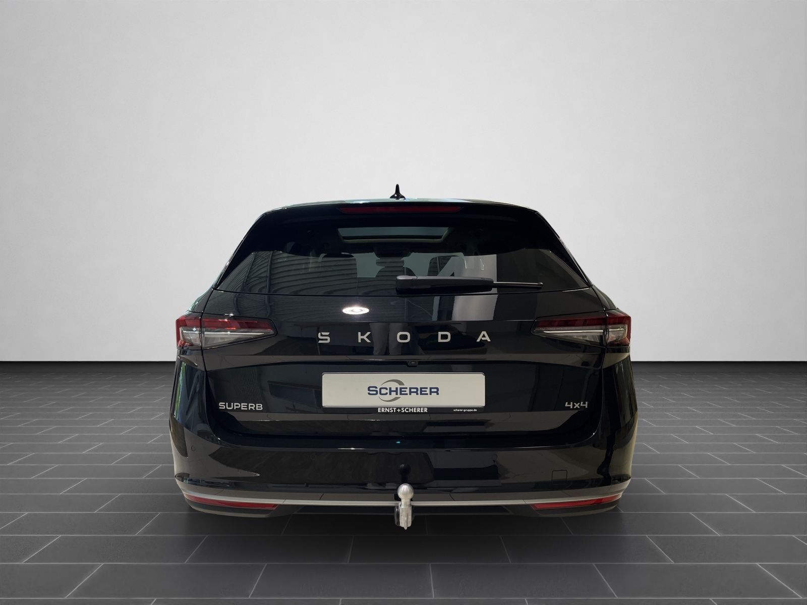 Skoda Superb - Bild 6
