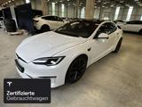 Tesla Model S Plaid - Tesla: Model