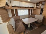 Dethleffs Camper 560 FMK - mit viel Zubehör - Dethleffs Camper 560 FMK