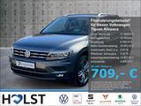 Volkswagen Tiguan Allspace 2.0TSI DSG Highline 4Motion AHK  - Volkswagen Tiguan Allspace Highline mit Benzin-Antrieb