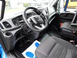 Iveco DAILY 35S21 PRITSCHE PLANE 10 PALETTEN WEBASTO - Iveco Fahrgestell Daily