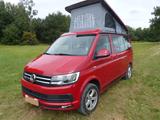 Volkswagen "T6 California" Caravelle-Basis mit Schlafdach - : Allradantrieb, Van, mit