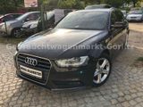 Audi A4 Avant Attraction S-line 2-Hand PDC Navi Xenon - Audi A4: Braun