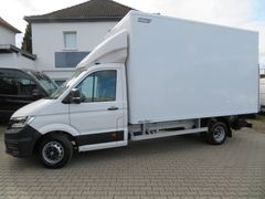 VW Crafter 50 2.0 TDI Koffer LR RWD LED Nav Fahrass VW Crafter 50 2.0 TDI Koffer LR RWD LED Nav Fahrass