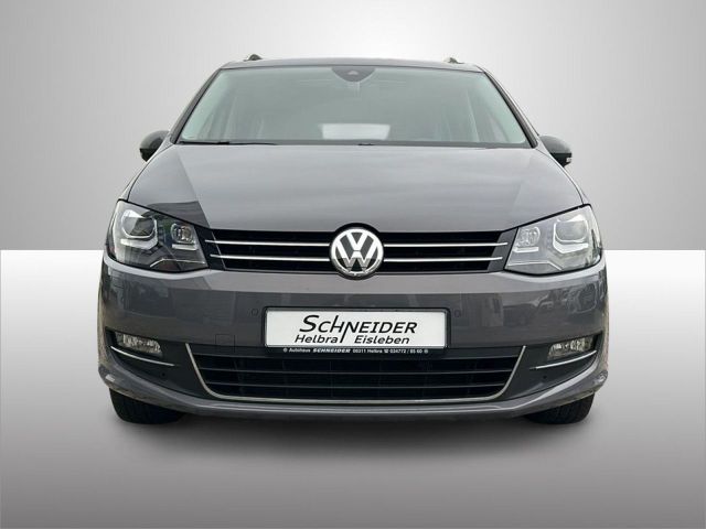 SHARAN 2.0 TDI HIGHLINE AZV+STHZ+XENON+PANO+CAM