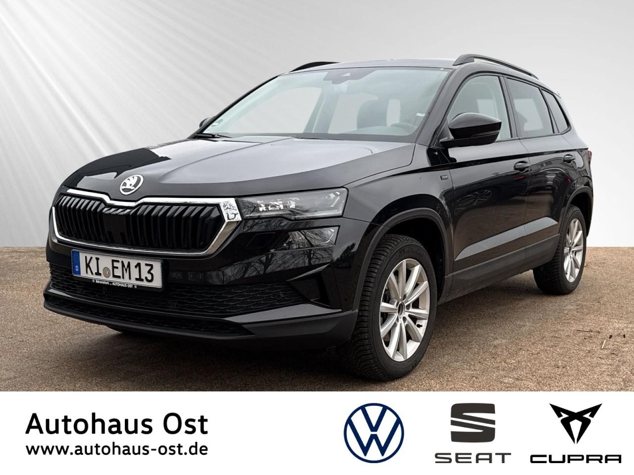 Skoda Karoq Klima Einparkhilfe Sitzheizung