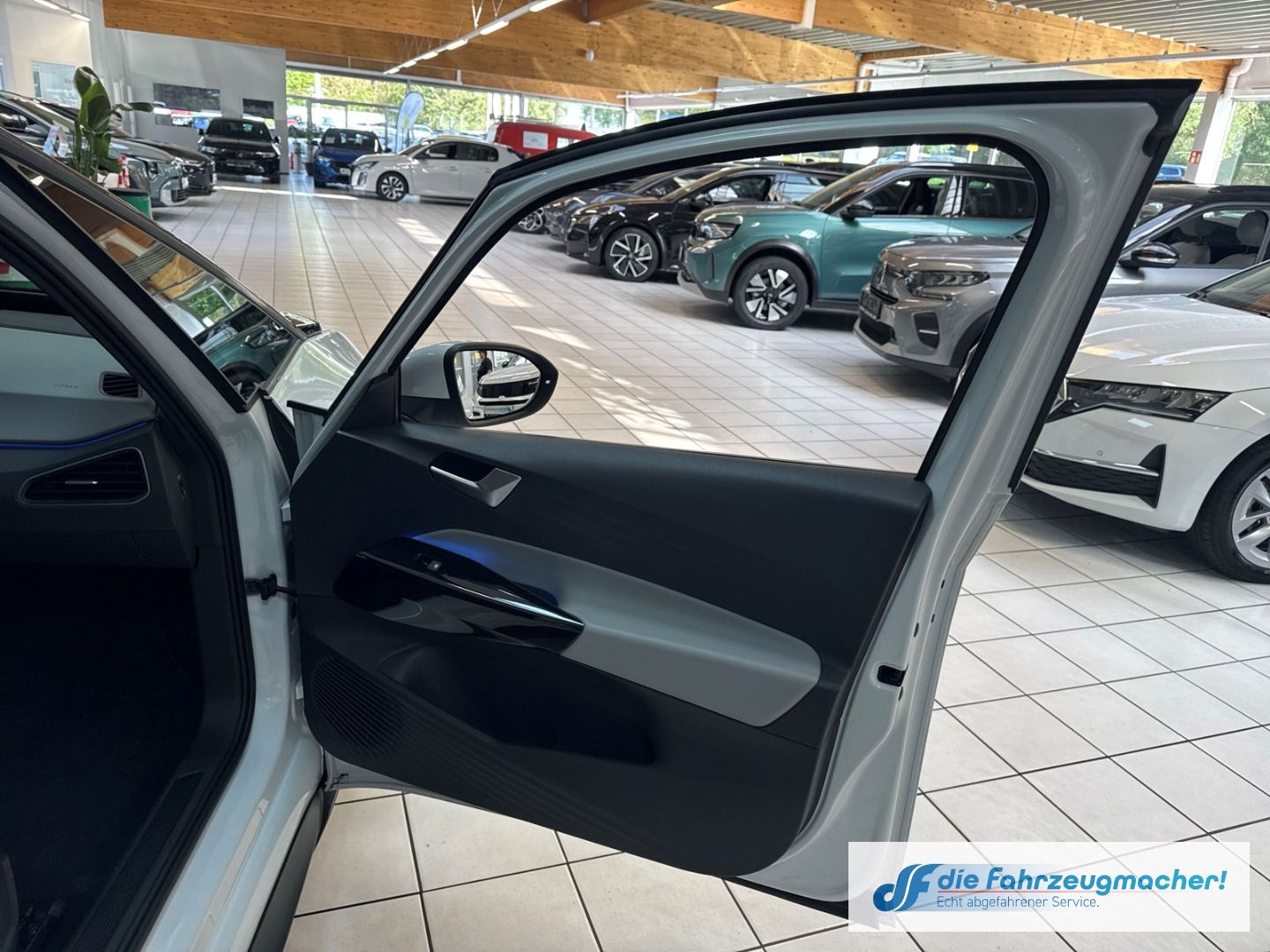 Fahrzeugabbildung Volkswagen ID.3 Pro Performance 150 kW Business StandHZG Na