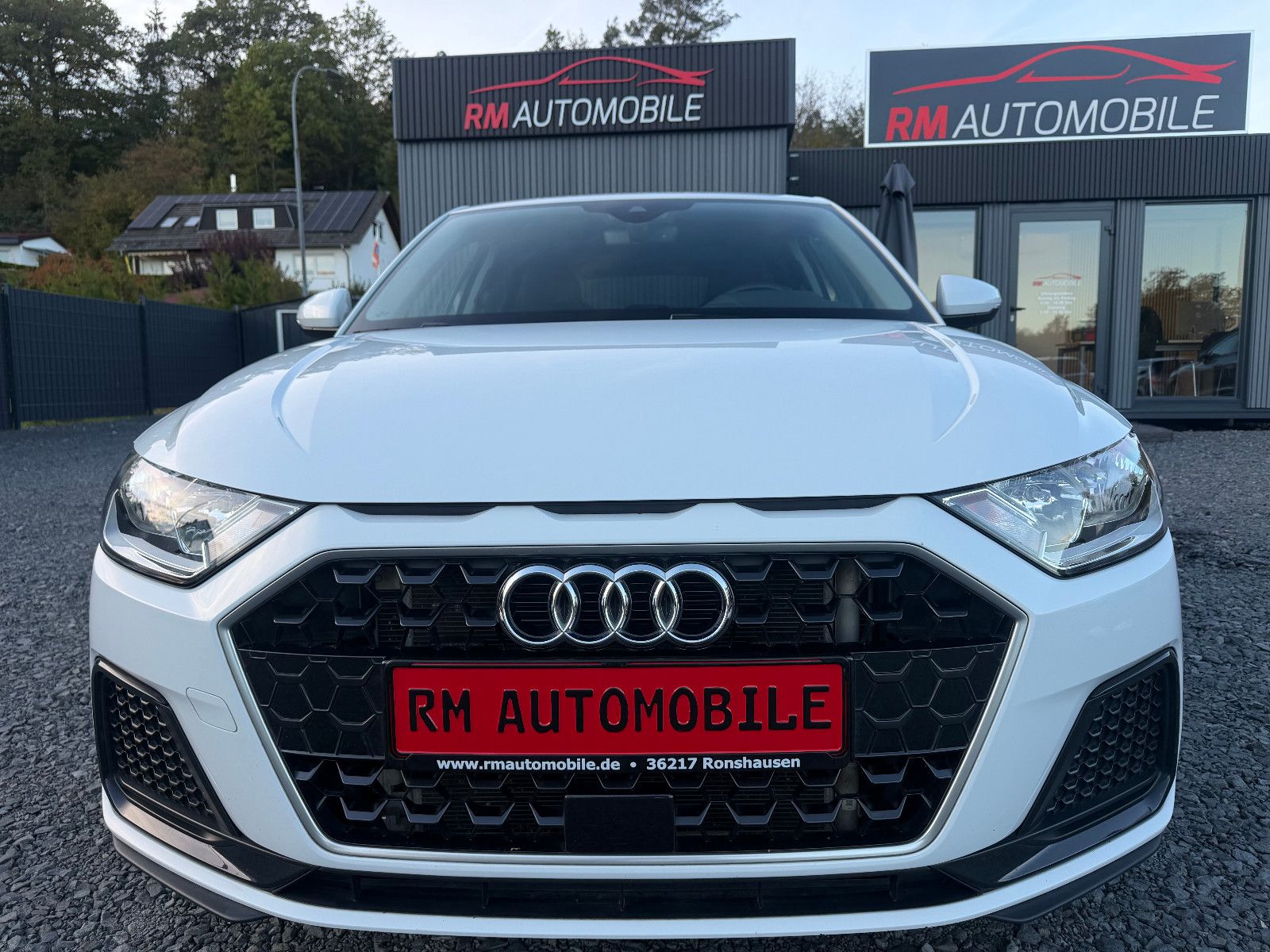 AUDI A1 Sportback 30 TFSI Advanced PDC/TEMPO – Foto 2
