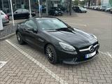 Mercedes-Benz SLC 180*ILS*LED*LEDER*9G*PANO*APPLECAR*AIRSCARF - Mercedes-Benz SLC-Klasse von privat