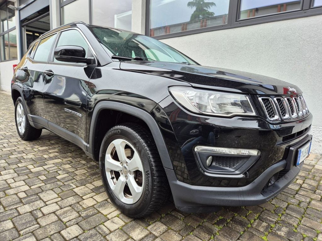 Image of Jeep Compass
