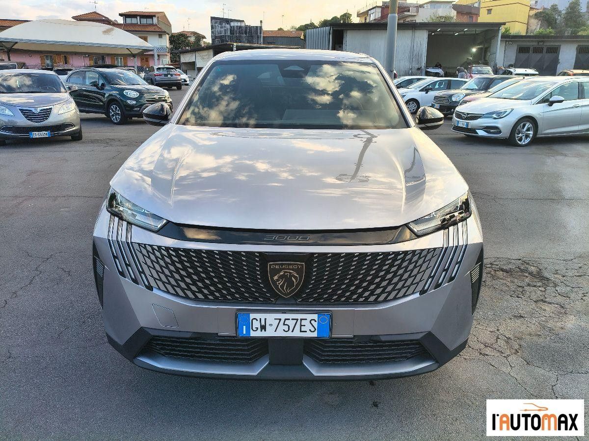 Peugeot PEUGEOT - 3008 - Hybrid 145 e-DCS6 Allure imagem 2