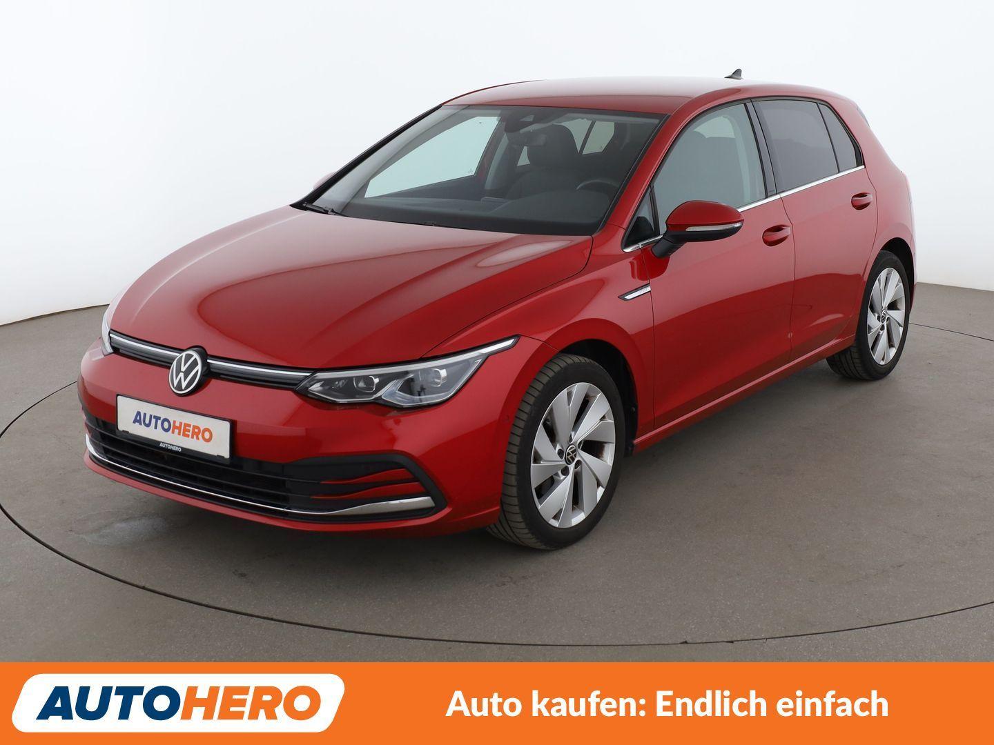 Volkswagen Golf VIII 2.0 TDI Style Aut.*NAVI*LED*ACC*STGHZ*, миниатюра 25