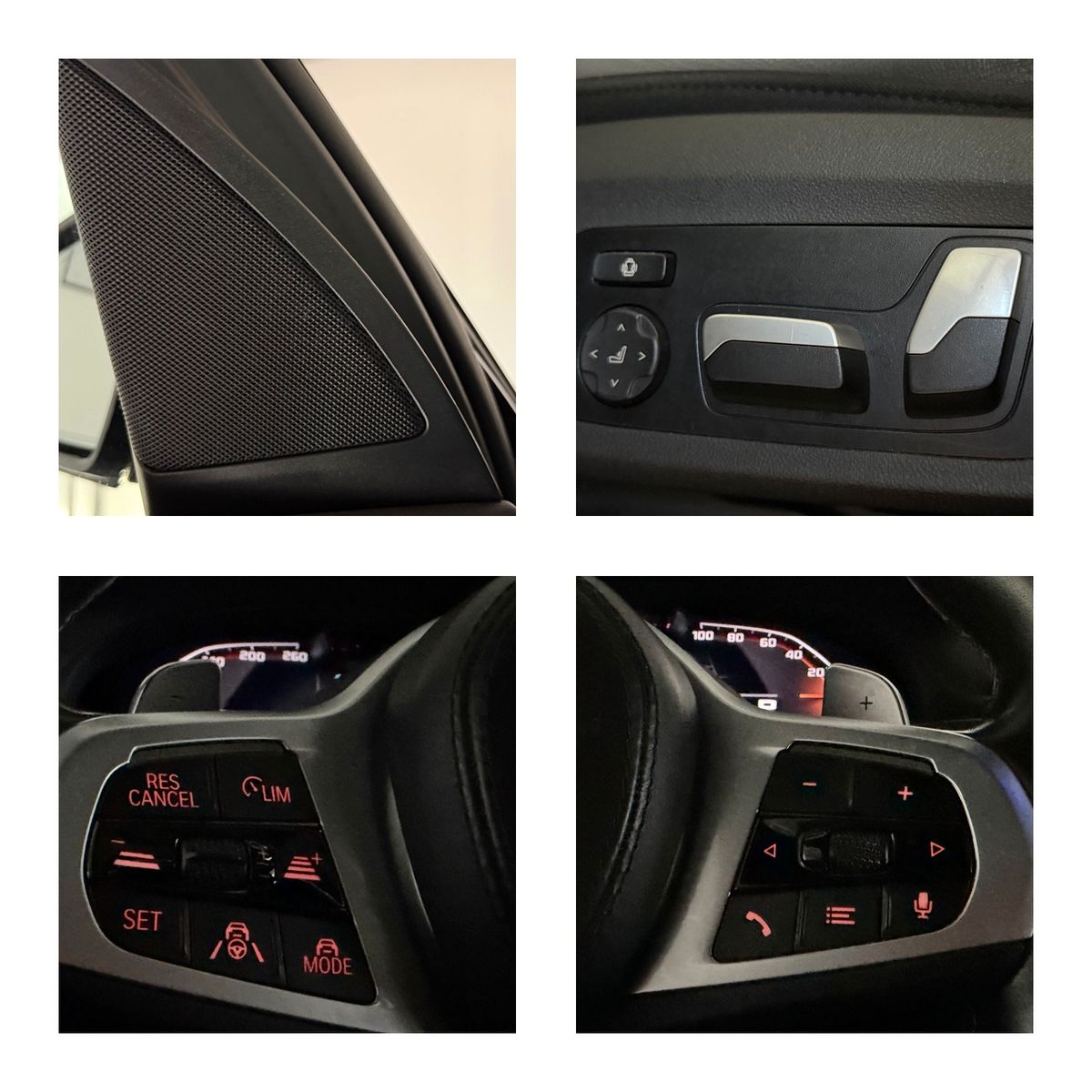 Fahrzeugabbildung BMW X3 M40i/FACELIFT/LASER/PANO/360*/ACC/HuD/STHZ