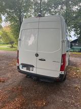 Mercedes-Benz Sprinter 3.0 V6  - Mercedes-Benz Sprinter: V6