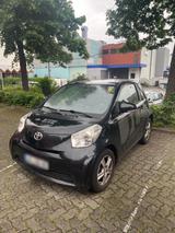 Toyota IQ - Diesel - Toyota mit Diesel-Antrieb: Kleinwagen