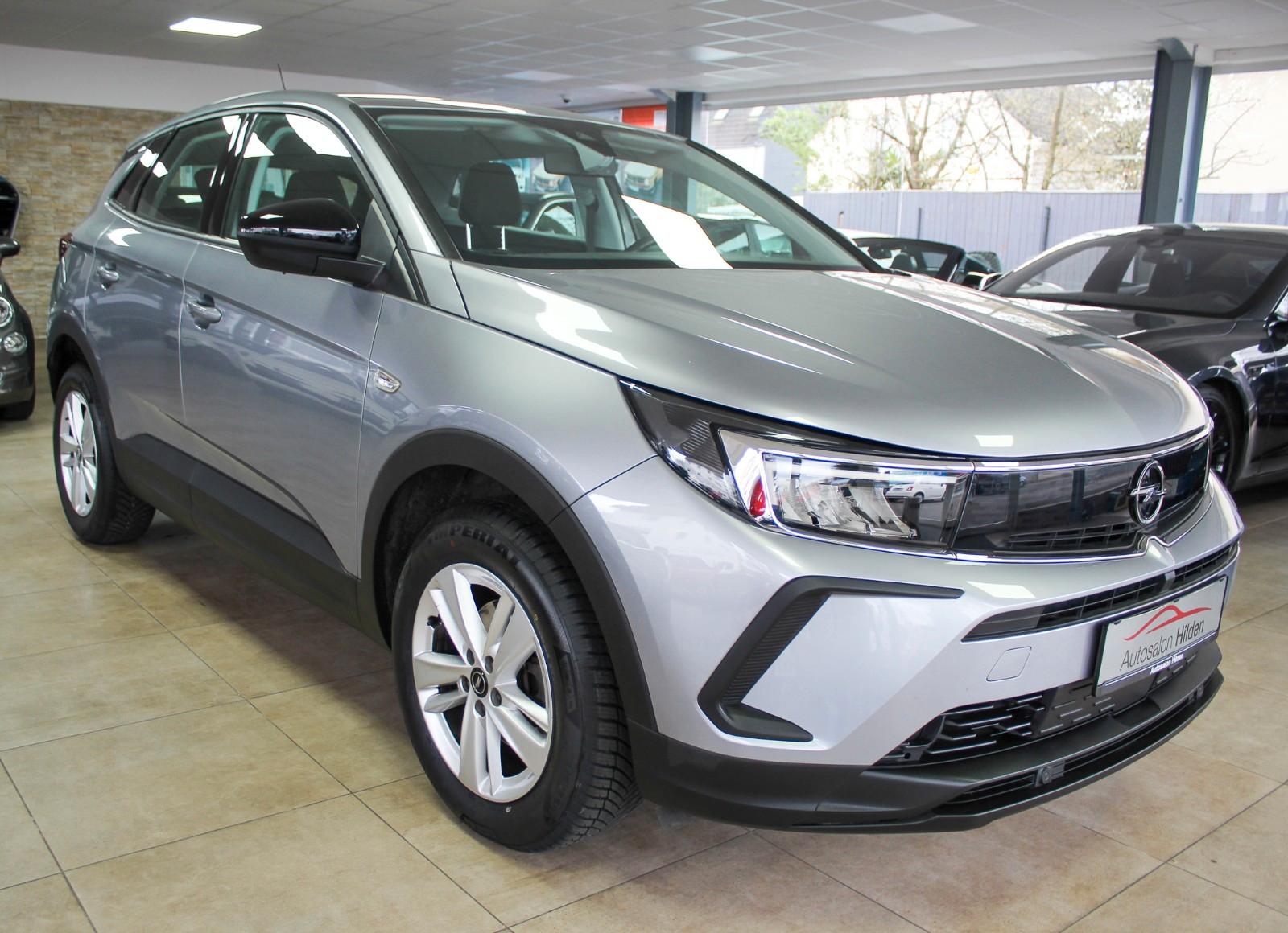 Opel Grandland (X) 1.2 Automatik CarPlay 1.Hand