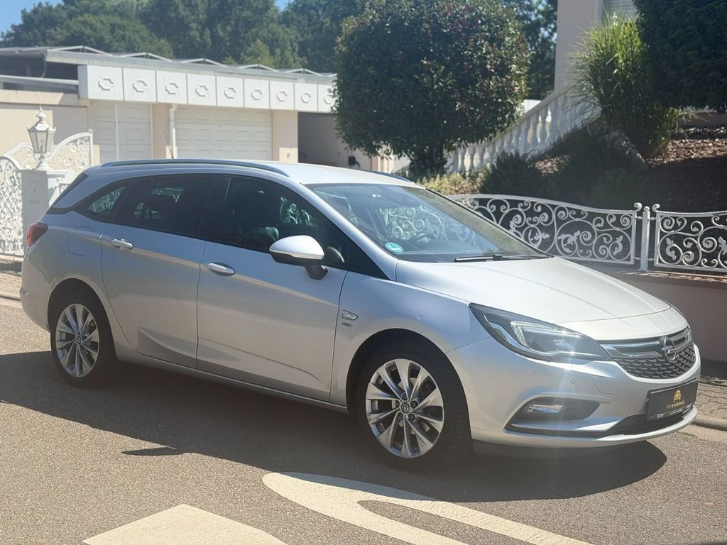 Image of Opel Astra