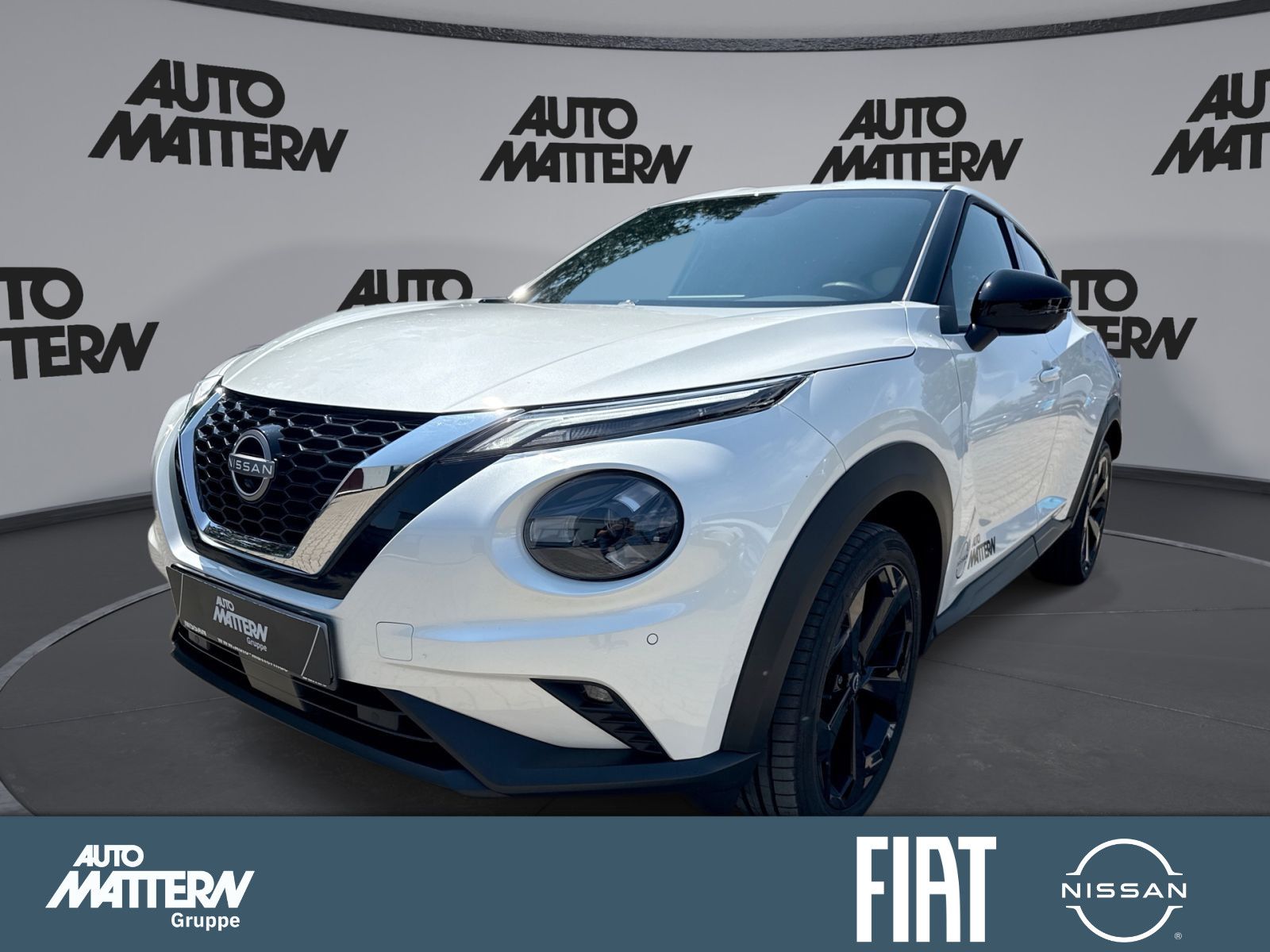 Nissan Juke 1.0 DIG-T Tekna
