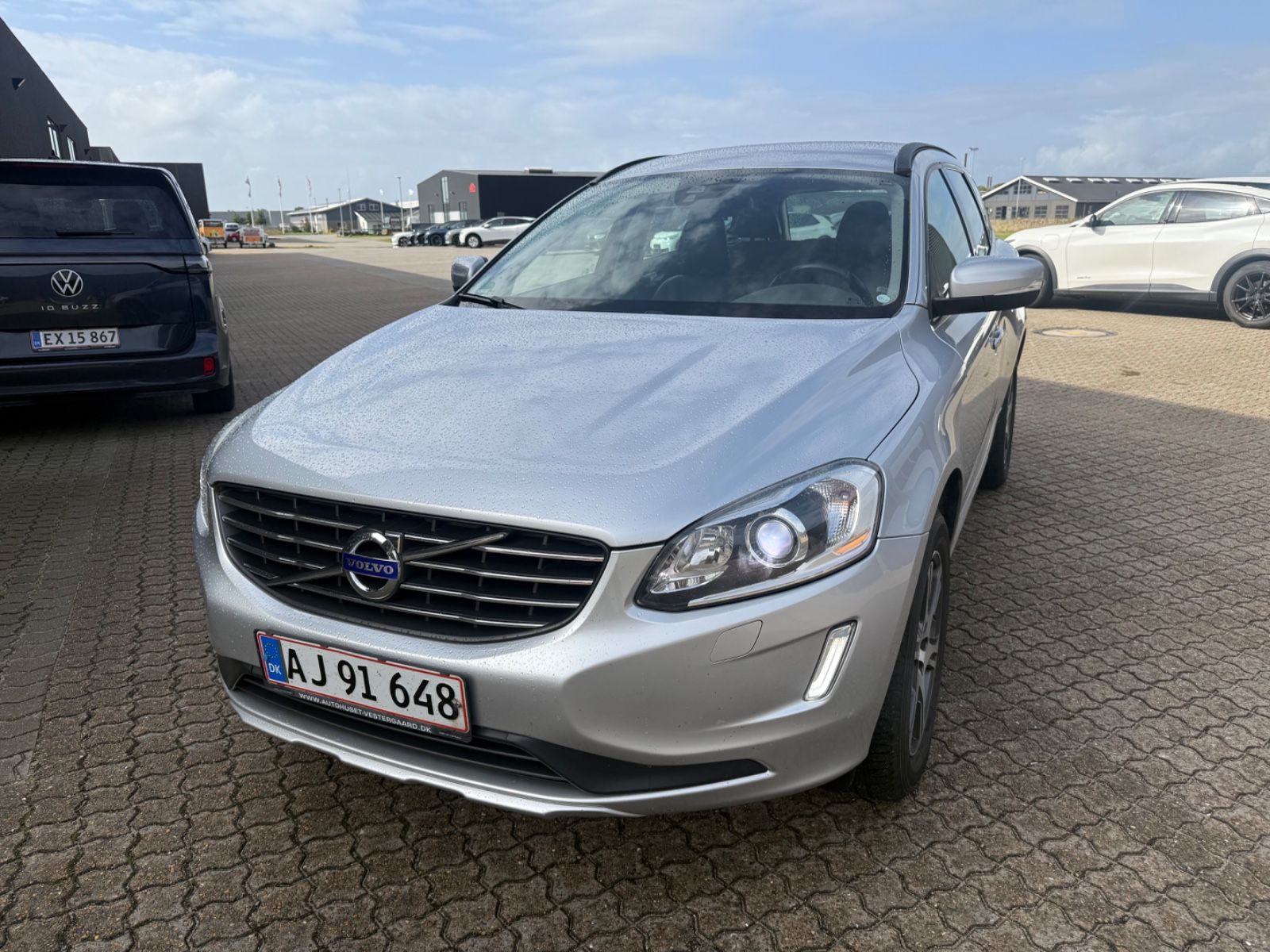 Volvo Volvo XC 60 XC60 Momentum AWD