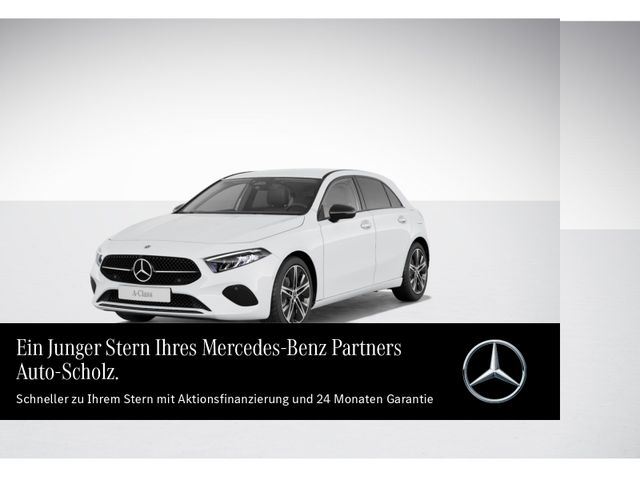 Mercedes-Benz A 180 PROGRESSIVE ADV. PLUS+NIGHT+WINTER+AMBI+WS