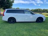 Volvo V70 D5  - weiße Volvo V70