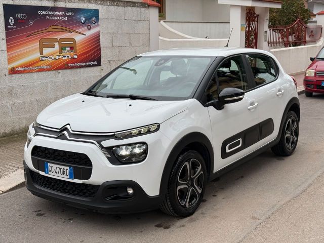 Citroën Citroen C3 1.5 BlueHDi 100 S&S Shine NAVI LED 20