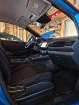 Nissan Leaf 150 PS 40KWH N-CONNECTA mit Winterpaket  - blaue Nissan Leaf