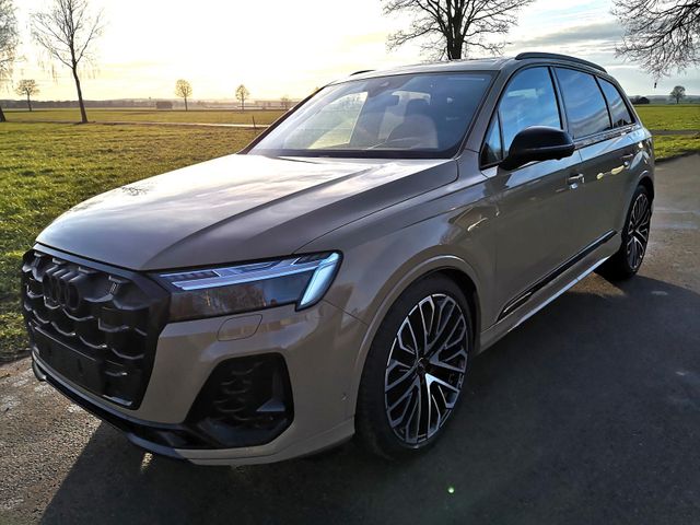 Audi SQ7 4.0TFSI Quattro Facelift Voll