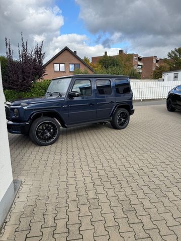 Mercedes-Benz G 63 AMG Full loaded/2025/Stock/A22/Carbon/TV