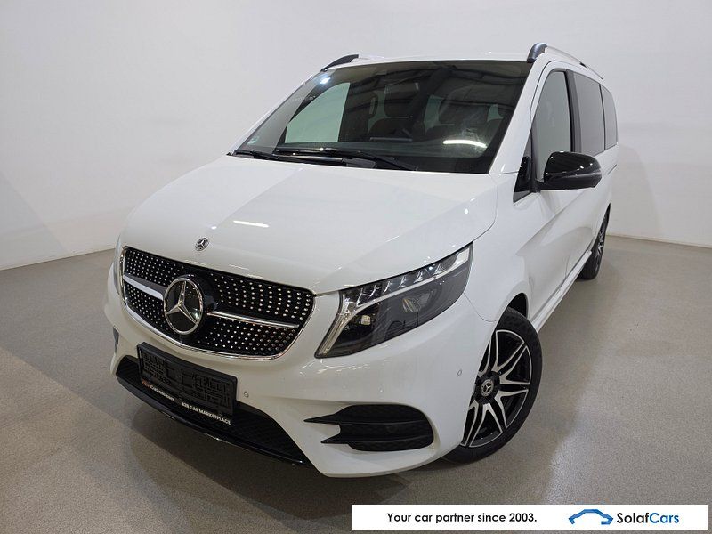 Image of Mercedes-Benz V 220
