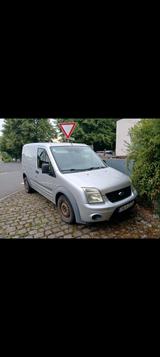 Ford Transit Connect Diesel - gebrauchte Ford Transit Connect aus dem Jahr 2010