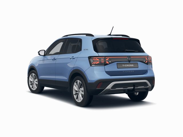 T-Cross 1.0TSI DSG Goal AHK