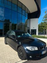BMW 118d - TOP - BMW 118 aus 2006: 118d
