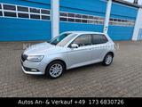 Skoda Fabia Drive 125.Klimatronic.PDC.70TKM - Skoda Fabia: Silber