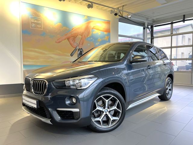 BMW X1 xDr.20i xLine KAM+ACC+AHK+KOMF+DAB+HIFI+SPUR+