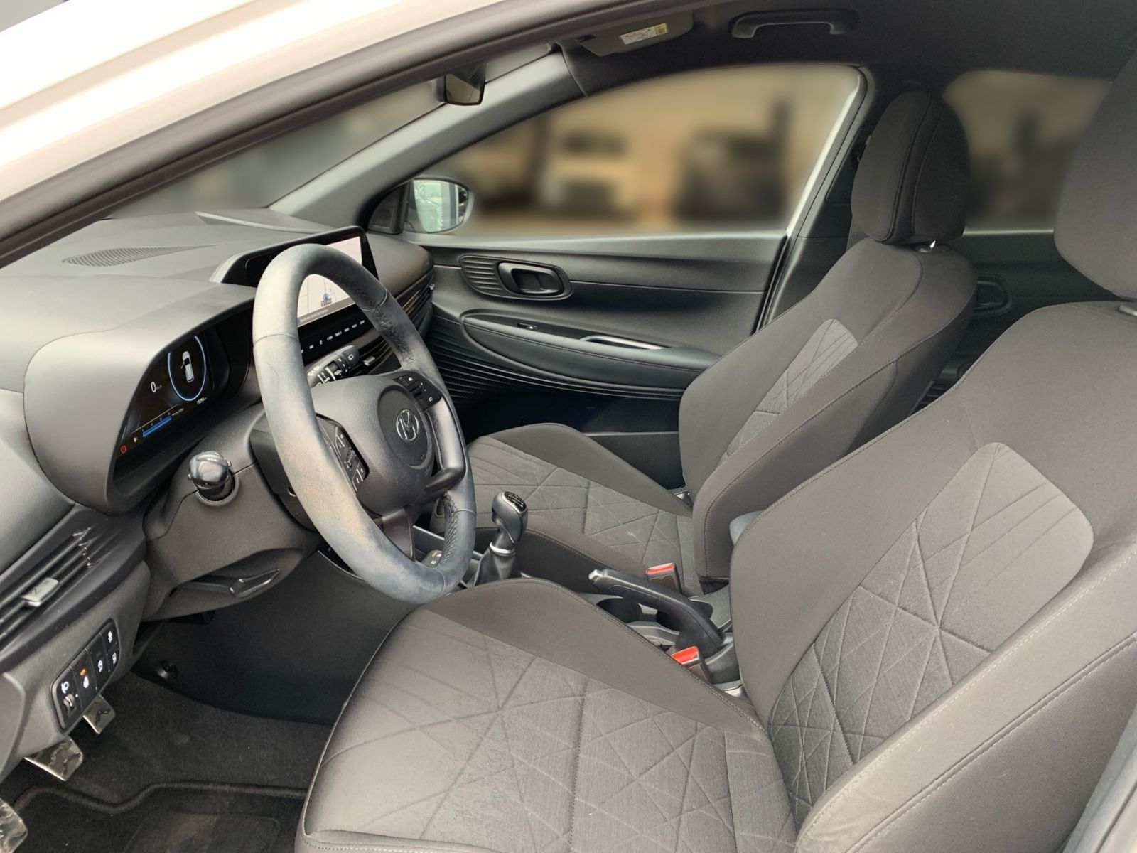 Fahrzeugabbildung Hyundai BAYON 1.0 T-GDI Connect & Go Navi BOSE