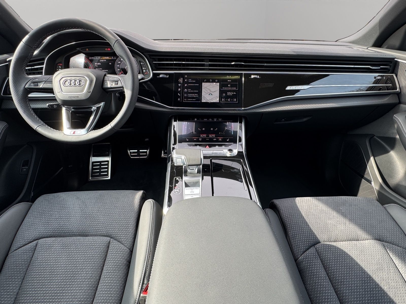 Audi Q8 - Bild 14