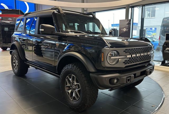 Ford Bronco Badlands V6 Ecoboost 4x4