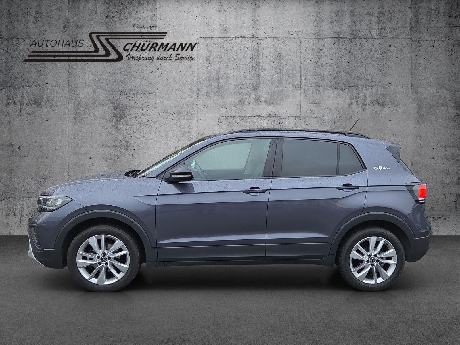 T-Cross GOAL 1.0 TSI OPF DSG ACC RFK