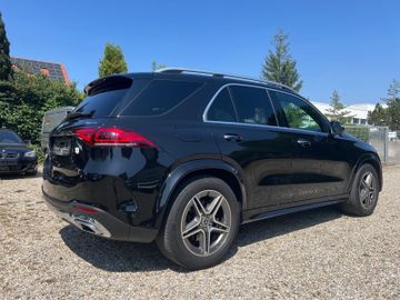 Mercedes GLE 450 - 5