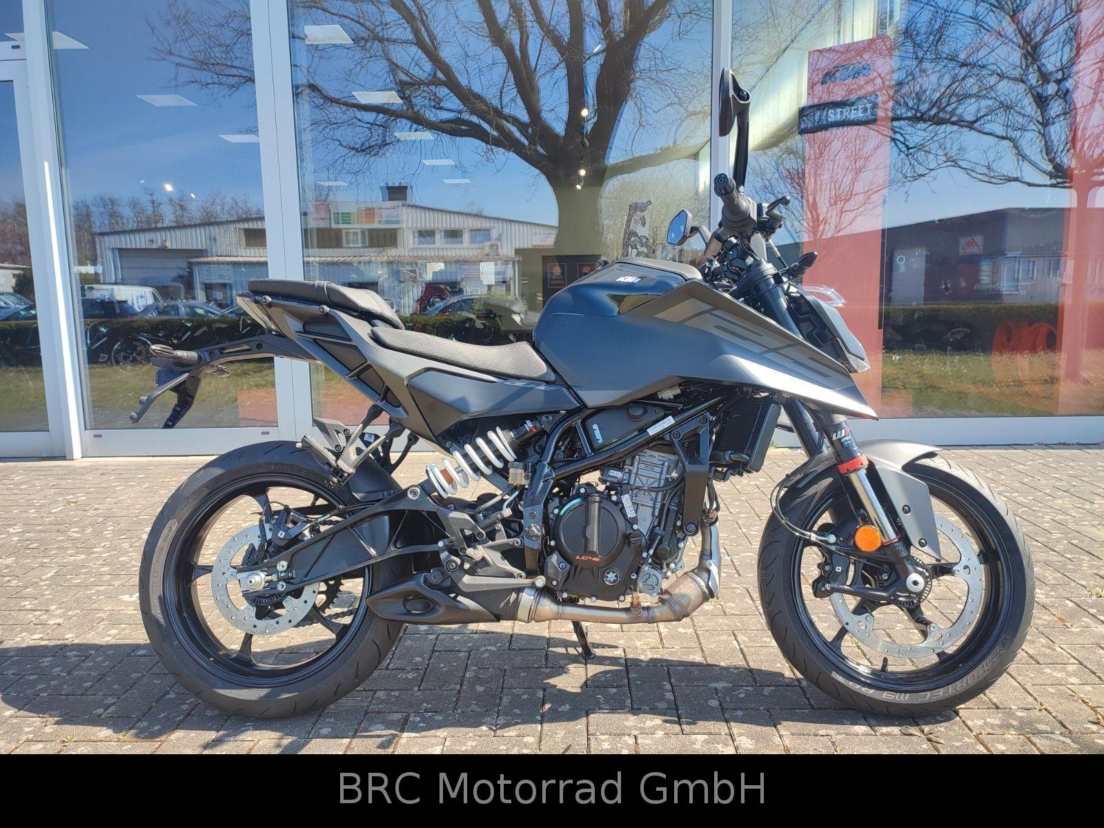 KTM 125 Duke 2026