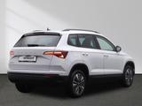 Skoda Karoq 1.5 TSI Selection DSG Kamera Navi AHK LED - weiße Skoda Karoq