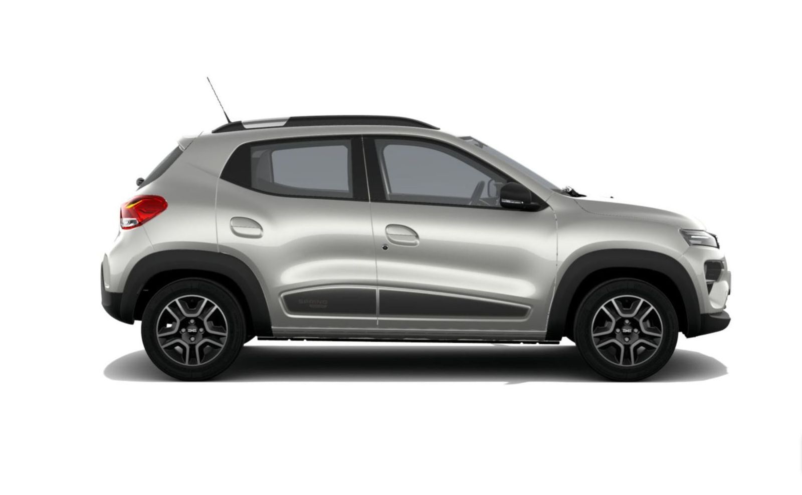 Dacia Spring - Bild 6