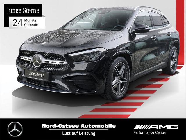 Mercedes-Benz GLA 180 AMG Kamera Distro Pano LED Sitzhzg AHK