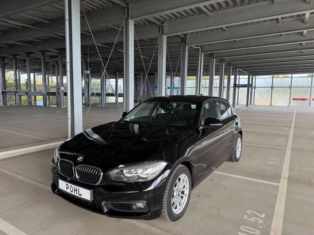 Image of BMW 120