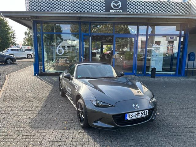 Mazda MX-5 SKYACTIV-G PRIME-LINE mit Carplay