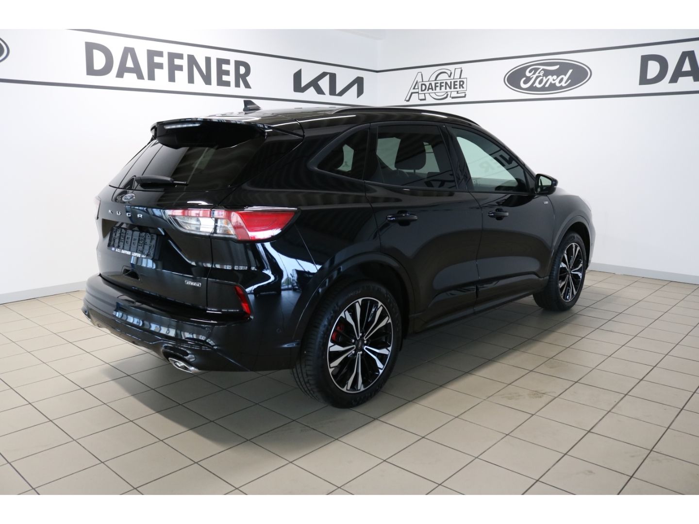 Fahrzeugabbildung Ford Kuga -PHEVEU6d Plug-In Hybrid ST-Line X 2.5 Dura